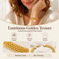 💎 50% OFF NOW! ✨ 14K Gold-Plated Wide Woven Mesh Bracelet – Luxe design, durable & elegant – Perfect gift for her 🎁