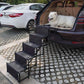 📢📢23% OFF !!⏰Portable Foldable Non-Slip Dog Car Stairs