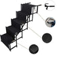 📢📢23% OFF !!⏰Portable Foldable Non-Slip Dog Car Stairs