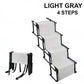 📢📢23% OFF !!⏰Portable Foldable Non-Slip Dog Car Stairs