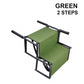 📢📢23% OFF !!⏰Portable Foldable Non-Slip Dog Car Stairs