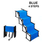 📢📢23% OFF !!⏰Portable Foldable Non-Slip Dog Car Stairs