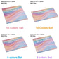 📢📢50% OFF !! ⏰Temporary Hair Chalk Set for Girls