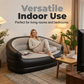 🛋️💨 Inflatable Double Sofa – 50% OFF! Instant comfort, spacious seating, premium flocked surface – quick setup anywhere. 🏠