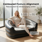 🛋️💨 Inflatable Double Sofa – 50% OFF! Instant comfort, spacious seating, premium flocked surface – quick setup anywhere. 🏠