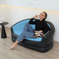 🛋️💨 Inflatable Double Sofa – 50% OFF! Instant comfort, spacious seating, premium flocked surface – quick setup anywhere. 🏠