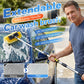 🚗 50% OFF NOW! 🧽 Extendable Car Wash Brush with Long Handle – Adjustable reach, soft bristles & sturdy – Gentle on paint for a streak-free shine ✨