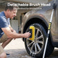 🚗 50% OFF NOW! 🧽 Extendable Car Wash Brush with Long Handle – Adjustable reach, soft bristles & sturdy – Gentle on paint for a streak-free shine ✨