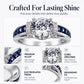 📢📢50% OFF !! ⏰Elegant Cubic Zirconia Cocktail Ring