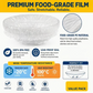📢📢50% OFF !! ⏰Disposable Elastic Food Bowls Covers🥗🛡️