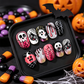 Halloween Press-On Nail Set