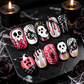 Halloween Press-On Nail Set