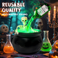 📢📢40% OFF !! ⏰Halloween Decorative Witch's Cauldron