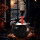 📢📢40% OFF !! ⏰Halloween Decorative Witch's Cauldron