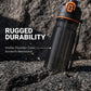 📢📢40% OFF !! ⏰Outdoor Sports Water Bottle with Spray Mist