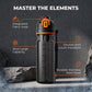📢📢40% OFF !! ⏰Outdoor Sports Water Bottle with Spray Mist