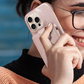 📢📢40% OFF !! ⏰ Crossbody Wallet Phone Case – RFID Blocking, Accordion Card Slot & Detachable Strap – Litchi Pattern PU Leather ✨