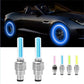 📢📢40% OFF !! ⏰ Turn Heads & Stay Safe – Weatherproof LED Tyre Lights with Long Battery Life