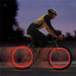 📢📢40% OFF !! ⏰ Turn Heads & Stay Safe – Weatherproof LED Tyre Lights with Long Battery Life