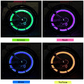 📢📢40% OFF !! ⏰ Turn Heads & Stay Safe – Weatherproof LED Tyre Lights with Long Battery Life