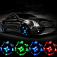 📢📢40% OFF !! ⏰ Turn Heads & Stay Safe – Weatherproof LED Tyre Lights with Long Battery Life