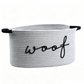 🧺 50% OFF NOW! 🐾 Hand-Woven Pet Toy Storage Basket – Natural material, durable & stylish – Keeps toys tidy & easily accessible 🧸