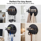 📢📢50% OFF !!⏰Wall Mount Key Holder with Shelf & Hooks