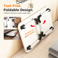 📢📢50% OFF !!⏰Foldable Laptop Bed Table with Cup Holder