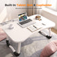 📢📢50% OFF !!⏰Foldable Laptop Bed Table with Cup Holder