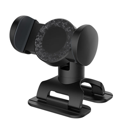 📢📢50% OFF !! ⏰ Universal Strong Adhesive Car Phone Mount – Curve‑Friendly, Adjustable, Stable ✨