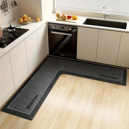 📢📢50% OFF !! ⏰Quick-Dry Non-Slip Kitchen Floor Mat
