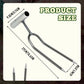 📢📢BUY 1 GET 1 FREE !! ⏰Compact 2-Tooth Garden Weed Puller Tool
