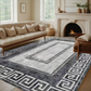 📢📢50% OFF !! ⏰Non-Slip Low Pile Area Rug