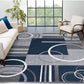 📢📢50% OFF !! ⏰Non-Slip Low Pile Area Rug