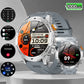 📢📢50% OFF !! ⏰1000mAh Battery Smart Bluetoot Sports Watch