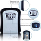 🔐 LIMITED‑TIME 50% OFF! 💐 Wall‑Mounted 4‑Digit Key Safe Box – Heavy‑Duty, Weather‑Resistant ✨