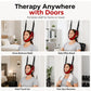 Over Door Cervical Traction Device for Neck Pain Relief