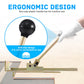 📏 49% OFF NOW! 🏠 Ratcheting Plank Jack – Heavy-Duty, Precise Alignment & Ergonomic Grip – For Hardwood Floor Installation 🛠️