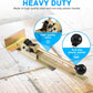 📏 49% OFF NOW! 🏠 Ratcheting Plank Jack – Heavy-Duty, Precise Alignment & Ergonomic Grip – For Hardwood Floor Installation 🛠️