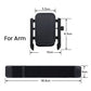 📢📢40% OFF !! ⏰360° Rotatable Wristband & Armband Phone Holder💪📱