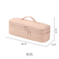 📢📢40% OFF !! ⏰Portable Quilted Travel Storage Bag with Handle for Hair Dryer Curling Iron and Hair Straightener🐆