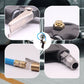 📢📢40% OFF !! ⏰Digital Tire Pressure Gauge with Inflator