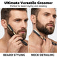📢📢50% OFF !! ⏰Manual Foldable Straight Razor Holder