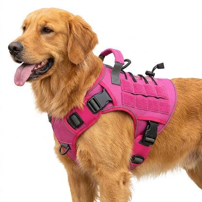 📢📢40% OFF !! ⏰Durable Oxford Fabric Dog Harness Vest