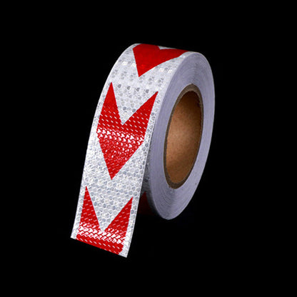 📢📢50% OFF !! ⏰High-Visibility Arrow Reflective Tape