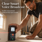 📢📢50% OFF !! ⏰Rechargeable Laser Rangefinder