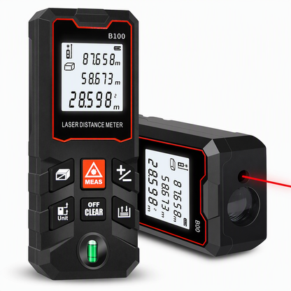 📢📢50% OFF !! ⏰Rechargeable Laser Rangefinder