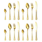 📢📢50% OFF !! ⏰4-Piece Stainless Steel Flatware Set