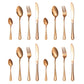 📢📢50% OFF !! ⏰4-Piece Stainless Steel Flatware Set