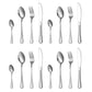 📢📢50% OFF !! ⏰4-Piece Stainless Steel Flatware Set